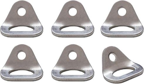 26kN Climbing Wall Bolt Hanger/Anchor/Tiedown for 3/8" Screw/Bolt Ideal for Rock Climbing