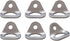 26kN Climbing Wall Bolt Hanger/Anchor/Tiedown for 3/8" Screw/Bolt Ideal for Rock Climbing