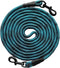 BTINESFUL Tie-Out Check Cord Long Rope Dog Leash, 8ft 12ft 20ft 30ft 50ft for Large Medium Small Dogs