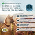 100% 1 oz Animal Essentials Seasonal Allergy Treatment for Dogs - Liquid Herbal Support for Dogs & Cats, Wellness