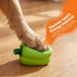 Set, 4 Pack Squeaky Pet Toys Natural Latex Rubber, Interactive Vegetable Shape with Cute Faces, for Large Medium Small