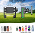 NINEFATICS 360, 8X N52 2026 Magnetic Golf Cart Phone Holder Golf Cart Accessories Gift for Men Women, Fits EZGO Club
