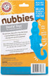 Arm & Hammer for Pets Nubbies Dental Toys, Gator Dental Chew Toy for Dogs, Reduces Plaque & Tartar