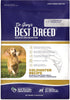Best Breed Dr. Gary's Coldwater Recipe Natural Dry Dog Food, 13 lbs, Slow-Cooked in USA for All Breeds