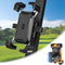 KingofKings Golf Cart Phone Holder, Golf Gifts for Men Him Dad Boyfriend, Golf