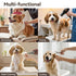 42" 27"-39" 2.76", Hammock 2 Trimming Adjustable Pet Grooming Arm for Table: Height & Width, Clamp Fits Up to Includes