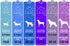 Dog Grooming Hammock - Pet Harness for Nail Trimming (S 30lb), Hanging Holder with Nail Clippers