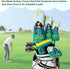 Funny Golf Putter Headcover, Perfect Golf Gift for Men and Women, Accessories for Golfers