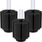 Pawfly Large Aquarium Bio Sponge Filter, Quiet Foam Filter for Fish Tank up to 60 Gallon, 3 Pack