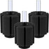 Pawfly Large Aquarium Bio Sponge Filter, Quiet Foam Filter for Fish Tank up to 60 Gallon, 3 Pack
