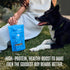 4 oz 1 Pack WagWell Freeze Dried Dog Treats, Beef + Yogurt + Sweet Potato Flavor | Training Treats, Food Topper