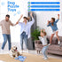 Interactive Dog Puzzle Toys for Large Medium Small Dogs, Squeaky Enrichment Mentally Stimulation Toys