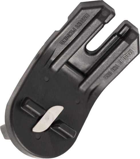 YakAttack Turnkey Track Adapter - 45° Mount for Kayak Accessories