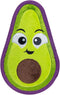Outward Hound Tough Skinz Durable Squeaky Dog Toy, Medium Avocado Green with Two Tough Layers