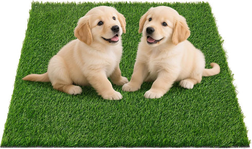 Artificial Pet Pee Grass Mat for Puppy, Pet Turf Fake Grass Replacement