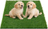 Artificial Pet Pee Grass Mat for Puppy, Pet Turf Fake Grass Replacement