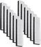 Pet Water Fountain Filter, 12 Pack Replacement Filters Compatible with WF020 Fully Transparency Water Fountain