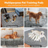 (31"x36"-(2PACK)) Dog Pee Pad Washable-Extra Large Instant Absorb Training Pads Non-Slip Pet Playpen Mat Waterproof