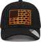 Fishing Gifts for Men Women - Funny Fish Flag Trucker Hat Baseball Cap for Fisherman Unique Stuff