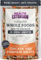 Health Extension Gently Cooked Fresh Chicken & Pumpkin (9oz) - All Life Stages, Boosts Taste & Nutrition