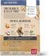 The Honest Kitchen Whole Food Clusters, Small Breed Whole Grain Chicken Dry Dog Food, 1 lb Trial Pouch
