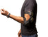 TSE Safety Exo-Guard II Professional Work Elbow Pads - Flexible Protective Gear for Men Women with Adjustable Straps