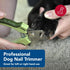 Trimmer 6.6" 2" Coastal Pet Safari Professional Dog Nail - Nail Clippers & Supplies for Grooming - Dog Claw Care
