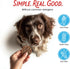 Farmland 2.5 (Pack 1). Traditions New Filler Free Dogs Love Pork Premium Jerky Treats for Dogs Pound