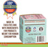 Licks Pill-Free Small Breed Dog Skin and Allergy - Omega 3 Allergy Relief, Dog Vitamins & Supplements, 30 Use