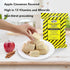Ready America The Survival Box, 1-Person, 3-Day Emergency Kit with 5 Year Food, Water, Blanket for Disaster Preparedness