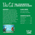 Tiki Cat Aloha Friends, Tuna, Ocean Whitefish & Pumpkin, Grain-Free Wet Cat Food, 5.5 oz Cans, Pack of 8