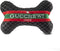 Dog Diggin Designs Runway Pup Collection - Unique Squeaky Plush Dog Toys, Prêt-à-Porter Dog Bones & More