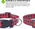 American Flag Dog Collar Classic in 5 Different Sizes (Small)