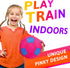 Indoor Soccer Ball Size 4 - Soft House Soccer Ball Size 4 for Protecting Inside Home Furniture, Silent Size 4 Soccer