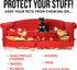 Natural Rapport Pet Anti-Chew Spray, The Only Bitter Anti-Chewing Spray Dogs May Need, 8 fl oz