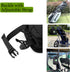 Golf Pouch Bag for Balls Accessories, Customizable with Hook-and-Loop Panel, Ideal Golfer Gift