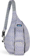 KAVU Rope Bag - discontinued colors (Blue Inlay)