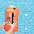 Hikeen Swim Buoy with Dry Bag 20L - Waterproof Touchscreen Swim Safety Float for Open Water Swimmers and Triathletes