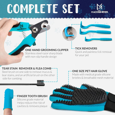 Hammock Trimming Hammock Hammock Pet Grooming for Nail - Dog Nail Clippers for Large Dogs - Pet Grooming with Hooks Dog