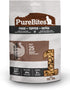 PureBites Turkey Freeze Dried Cat Food Topper, 24 Ingredients, Made in USA, 9.2oz