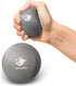 Serenilite Stress Balls for Adults, Squeeze Ball for Hand Therapy & Grip Strengthening, Physical Therapy Balls