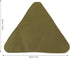 3 Backpacking Tripod Stool Cloth Chair, Mini Folding Camping Stool Portable Legs Super Compact Canvas Seat for Outdoor