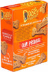 Crunchy Dog Treats – for All Pet Sizes, Breeds – All-Natural Puppy Treat – 100% Human-Grade – Delicious Pet Treat Bones, Snacks for Dogs – Pumpkin, 16 Oz.