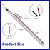 Yacht,4 RVZONE LED Boat Interior Lights, Boat Led Strip Lights Marine Waterproof Marine Lighting Strip Night Fishing