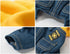 Cute Denim Overalls Dog Costume Clothes for Small & Medium Pets, Boy & Girl Coats, T-Shirts, Sweatshirts
