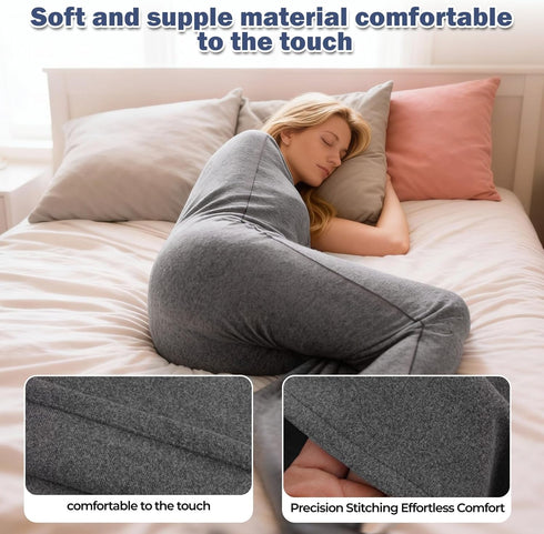 Sleep Pod for Deeper Sleep - Wearable Blanket with Comfy Hoodie, Home Camping Sleeping Bag, Guide Your Mind and Body