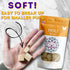 HOLI Freeze Dried Chicken Dog Treats, 100% All Natural Chicken Breast, Grain Free, Gluten Free, Soy Free (1.75 Ounce)