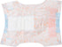 Wags & Wiggles Female Dog Diapers, X-Small, 12"-15" Waist, Disposable Doggie Diapers (Pack of 12)