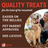 Yumm 12 Count etta says! Sticks Natural Dog Treats - Beef Dog Jerky Treats - Human-Grade Jerky for Dogs - Made in The