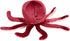 11 Inch, Fluff & Tuff Olympia Octopus Plush Dog Toy, with Durable Tuffweb Mesh Liner